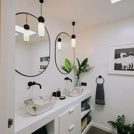 Διαμέρισμα Garden House, La Concha