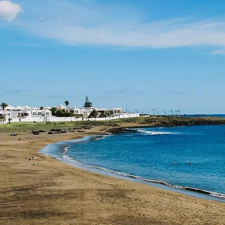 Apartment Garden House, La Concha Playa Honda (Lanzarote)